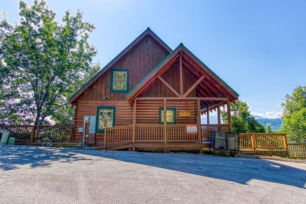 A Higher Calling, 1089 Of Free Area Attraction Tickets For Each Paid Day, Dollywood And More! Pigeon Forge Eksteriør billede